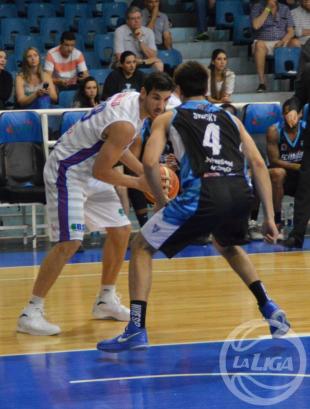 Quimsa le sac� un campo de ventaja