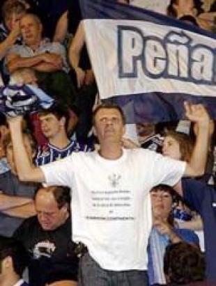 �Anoche no pude dormir�