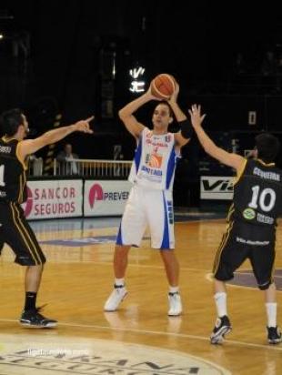 Quimsa lo dej� groggy