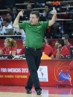 Magnano: �Brasil est� tratando de entrar en la historia�