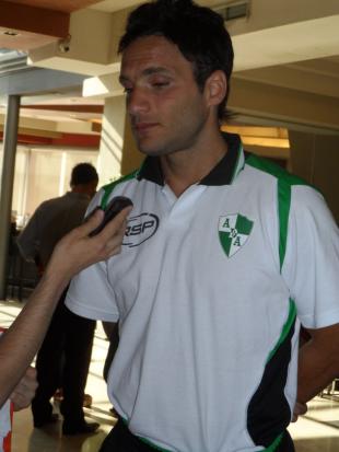 Bruno L�baque: �No pudimos captar la idea de Mario�