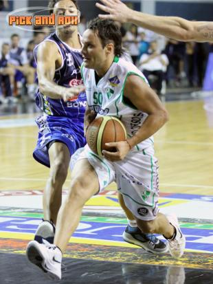 L�baque: "Quimsa es el rival m�s complicado"