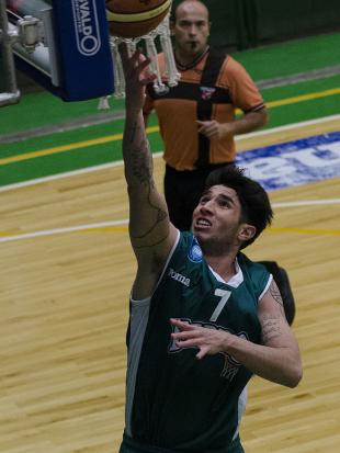 Maldonado: �Me emociona mucho jugar en Ferro�