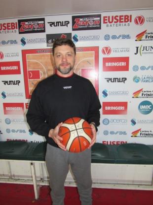 Tasso: "Hace 3 a�os que trabajo en el club y ya me siento parte"