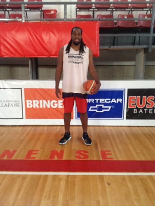 Rodrigo Goncalves se sum� al verdirrojo