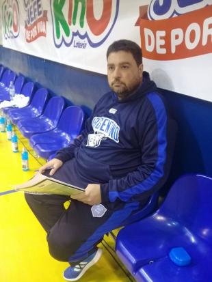 Mat�as Huarte: "Amo a Argentino y me siento capacitado para dirigir"