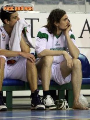 Sciutto sufri� un esguince grado 1