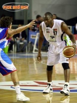 Gerald Brown, la �ltima ficha de Gimnasia