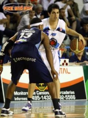 La tercera renovaci�n: Ariel Pau