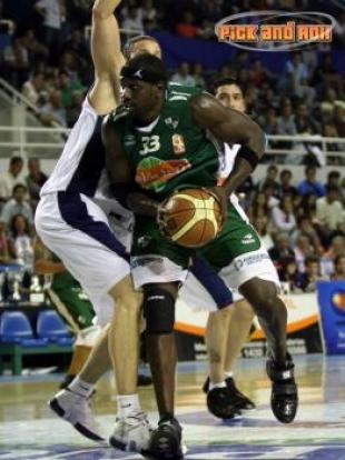 Ol�mpico contrat� a Dijibril Kant�