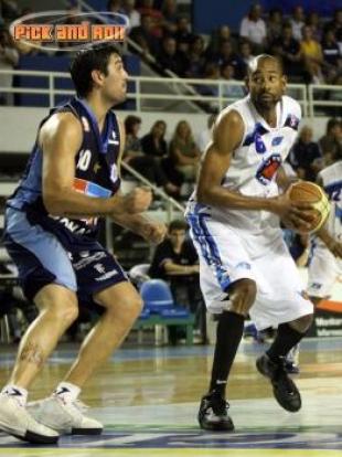 Jason Osborne la s�ptima ficha mayor  de Atenas