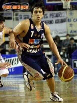 Campazzo: �Fue un golpe, el viernes seguro llego�