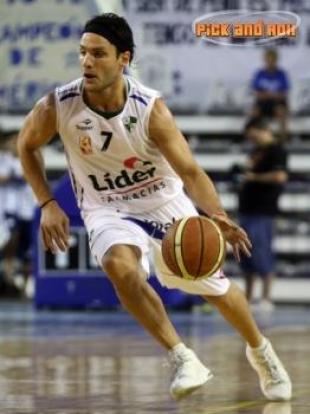 Bruno L�baque: �Voy a ir con los tapones de punta para hablar con Fabricio�