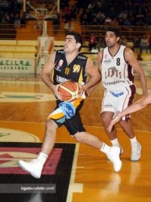 Cantero, el h�roe de Sunchales