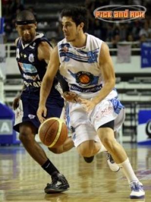 Ariel Pau a San Mart�n