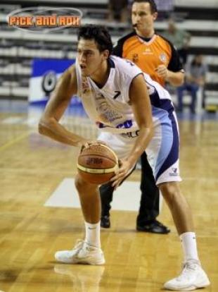 Ciclista incorpor� a Mat�as Fioretti