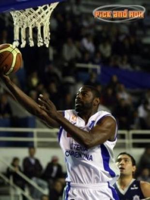 Roe cerca de Regatas y L�pez de San Mart�n