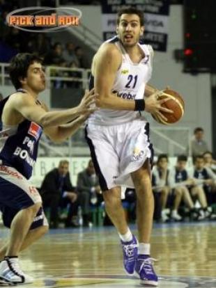 San Mart�n sum� a Eslava