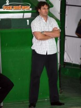 Richotti: �Estoy conforme, pero tenemos que mejorar�