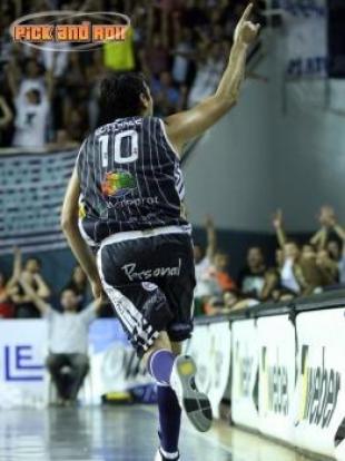 Menos el uno, se qued� con todo