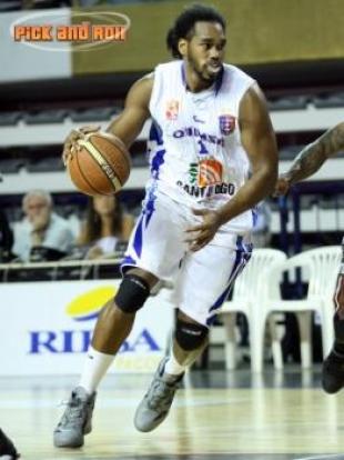 Pellot Rosa, otro ex Quimsa que puede llegar a Ol�mpico