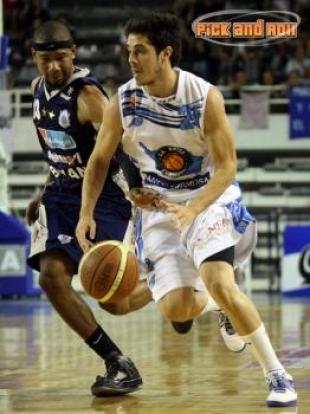 Ariel Pau: �Me gust� el desaf�o deportivo de Ol�mpico�