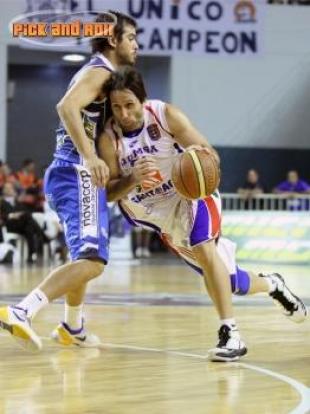 Villares: �Queremos ir a un quinto partido�