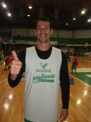 Nicol�s Ferreyra: �Que lo deportivo sea lo primero�