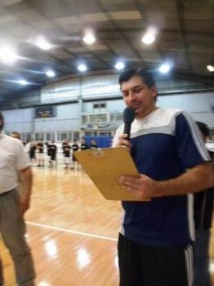 Marcelo D�az D�az: �LiforB�squet ya es un proyecto a nivel nacional�