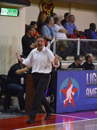 Gonz�lez �Muy contento por la entrega y la defensa en conjunto�