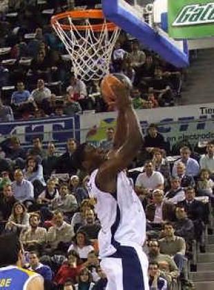 �Chuck� Kornegay es el nuevo for�neo de Obras