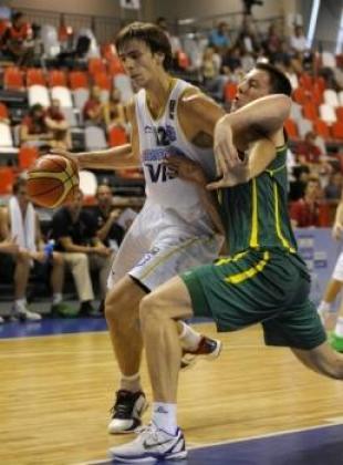 Argentina cay� con Australia en el inicio del Mundial U19