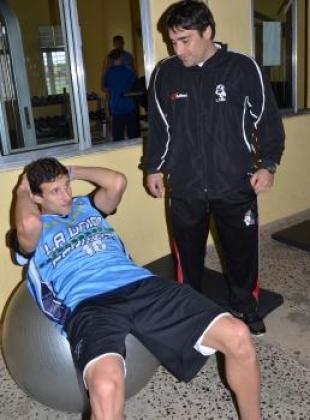 Gianella: �Esperemos que las cosas salgan bien�