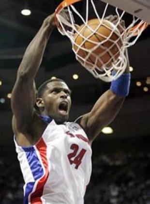 Los Spurs fichar�n a Antonio McDyess