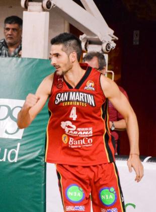 Lescano: �Es dif�cil mantener un nivel alto  de juego�