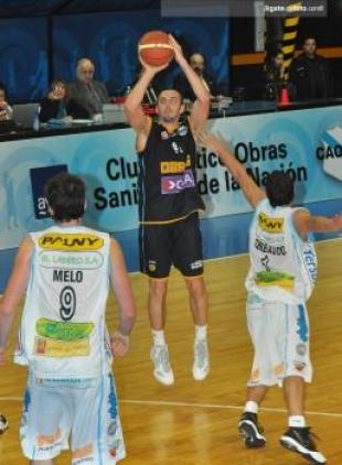 Obras sufri� para superar a 9 de Julio