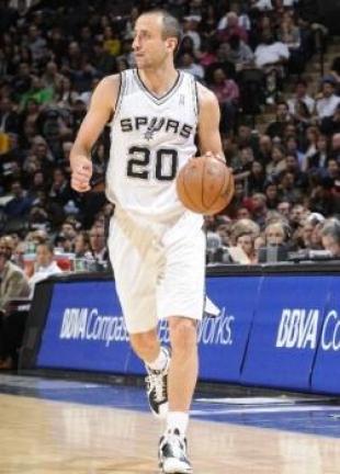 Victoria y r�cord  para Manu