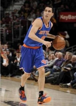 Volvi� Prigioni y ganaron los Knicks