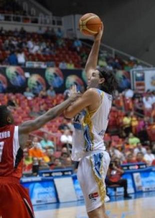 Scola, el magn�fico