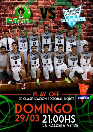 Facundo va por m�s