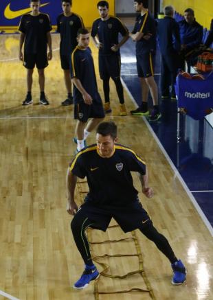 �Ronaldo me pidi� que sea uno de los l�deres�