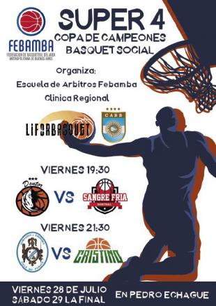 "La idea del S�per 4 fue una iniciativa de nuestra escuela de �rbitros"