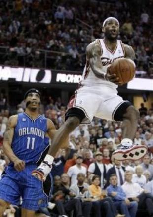 Los Cavaliers evitaron la eliminaci�n