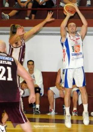 Quimsa y una victoria que invita a so�ar