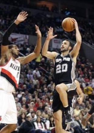 San Antonio perdi� un partido incre�ble