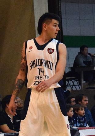 San Lorenzo tambi�n gan� en el extremo sur