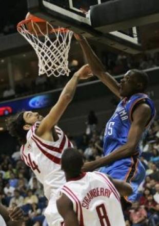 Los parti� un rayo