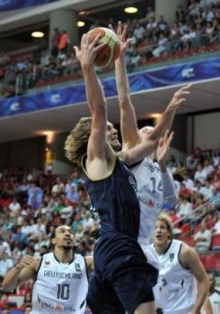 Los obreros de la selecci�n