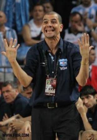 Sergio Hern�ndez: �No hay que buscar excusas, Lituania nos mat�