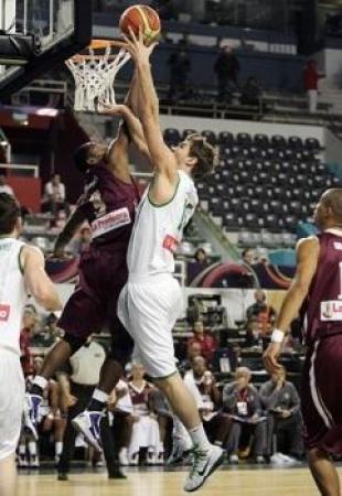 �La victoria fue m�rito del equipo y del sistema de Magnano�